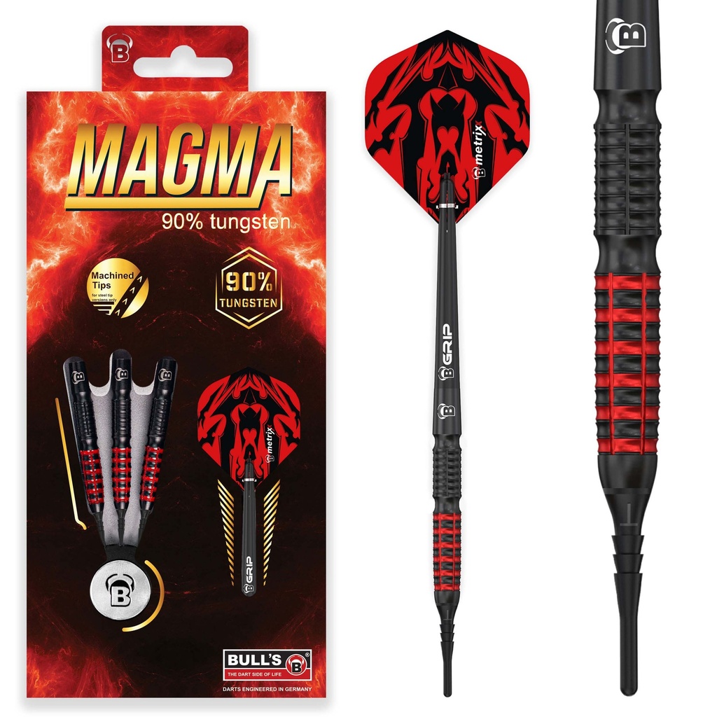 BEAZD Magma Softdart