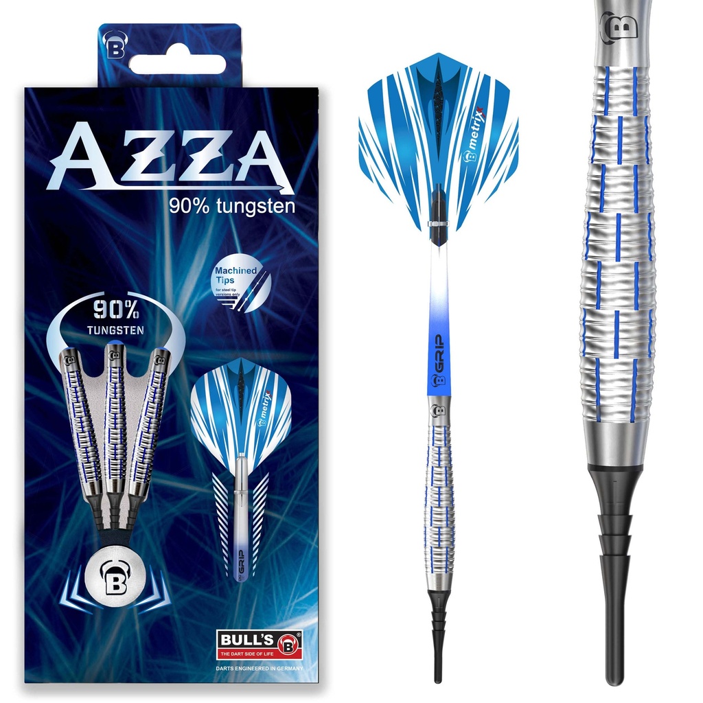 BULL'S Azza Soft Dart