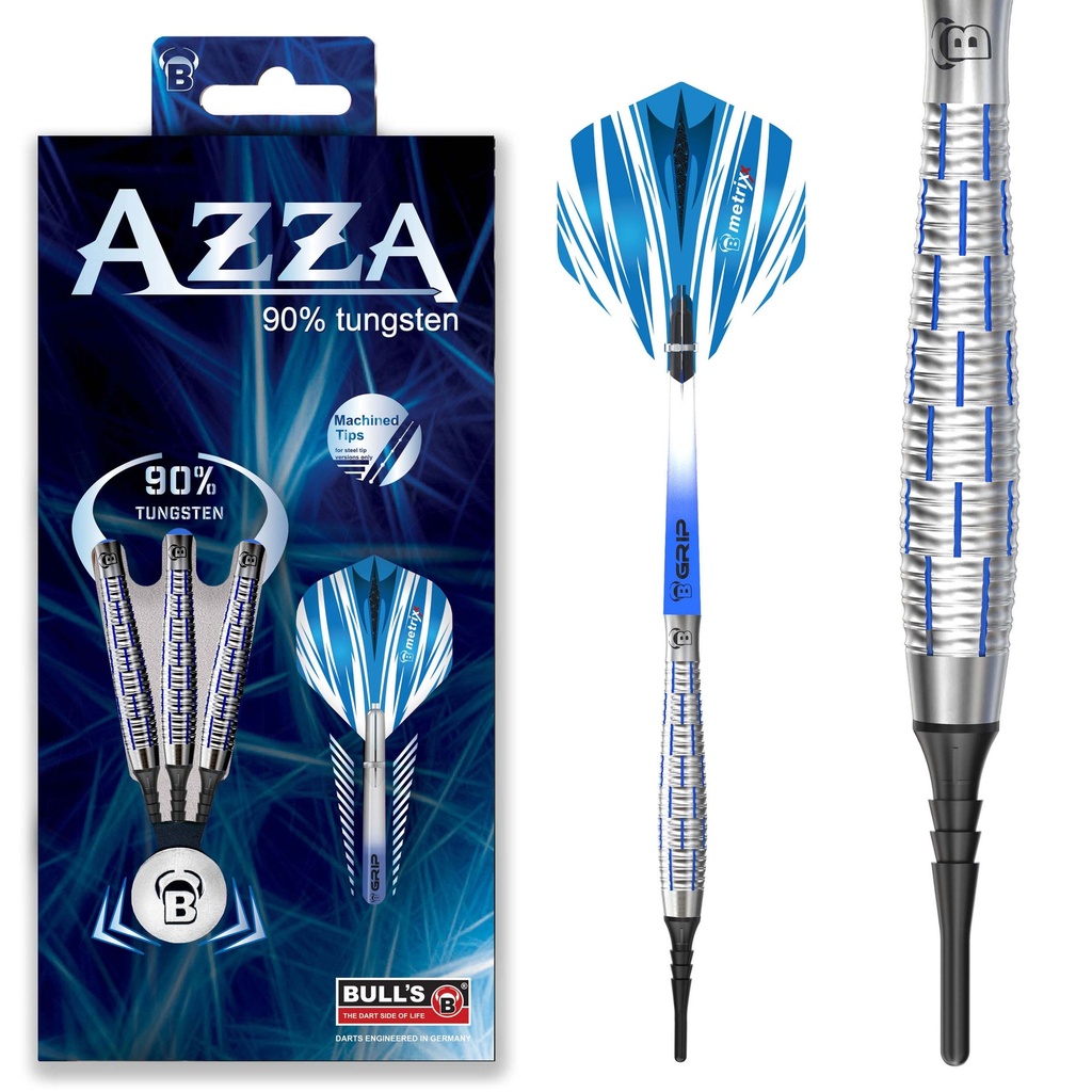 [b17888] BEAZD Azza Soft Dart