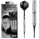 BEAZD Krzysztof Ratajski Brass Silver Softdart