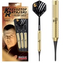BEAZD Krzysztof Ratajski Brass Gold Softdart