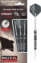 BULL'S Stingray-B5 ST1 Steel Dart