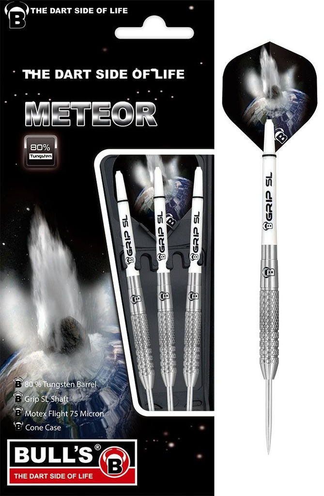 [b13544] BEAZD Meteor MT8 Steel Dart