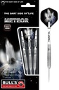 BULL'S Meteor MT8 Steel Dart