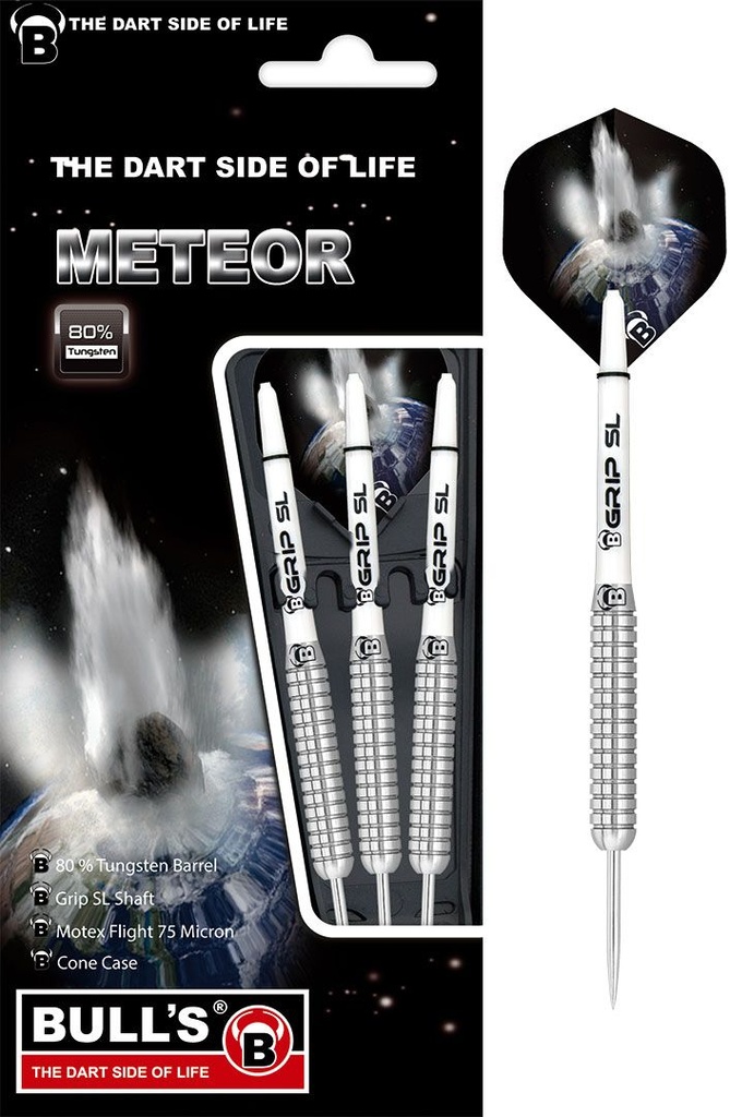 BEAZD Meteor MT12 Steeldart