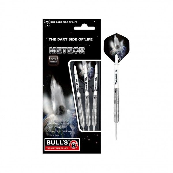 [13537] BULL'S Meteor MT11 Steel Dart