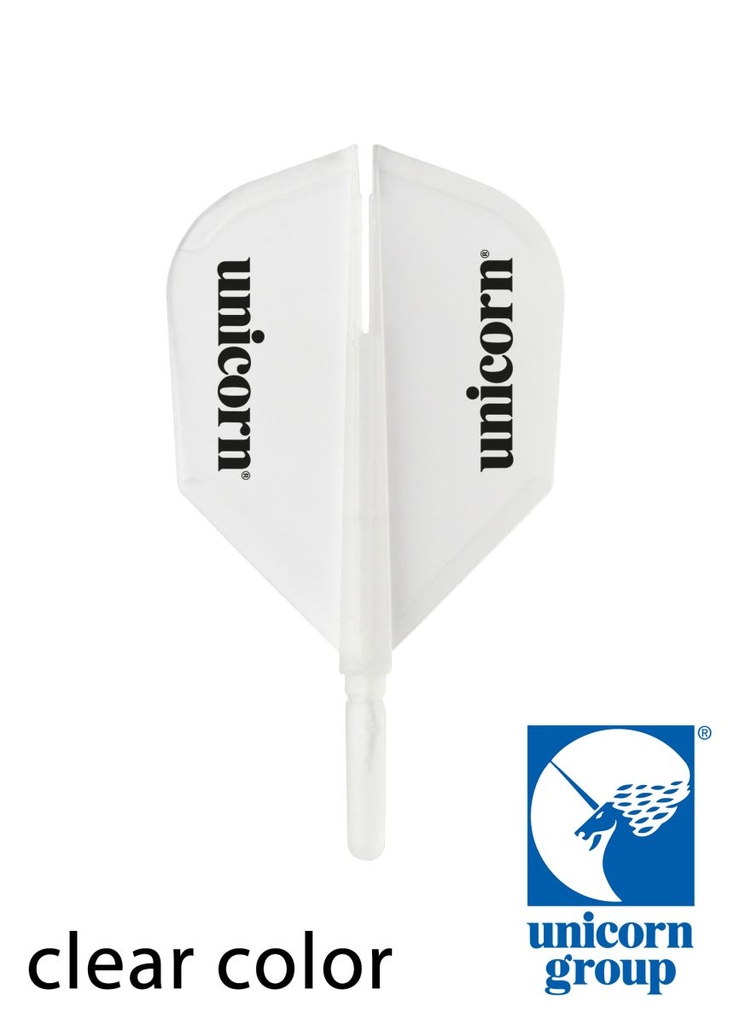 Unicorn X Flight Body klar