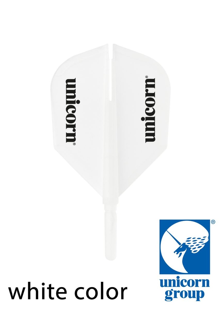 Unicorn X Flight Body weiß