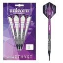 Unicorn Amethyst 3 Soft Darts
