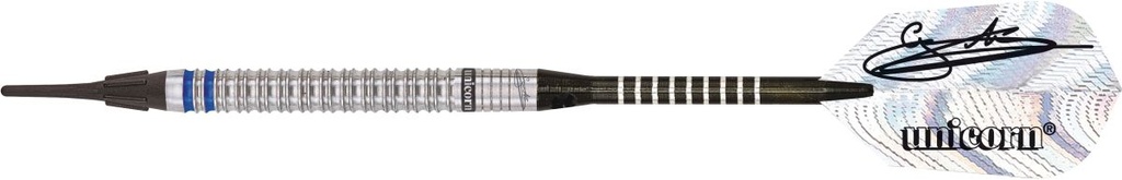 Unicorn Phase 3 World Champion Gary Anderson Soft Darts