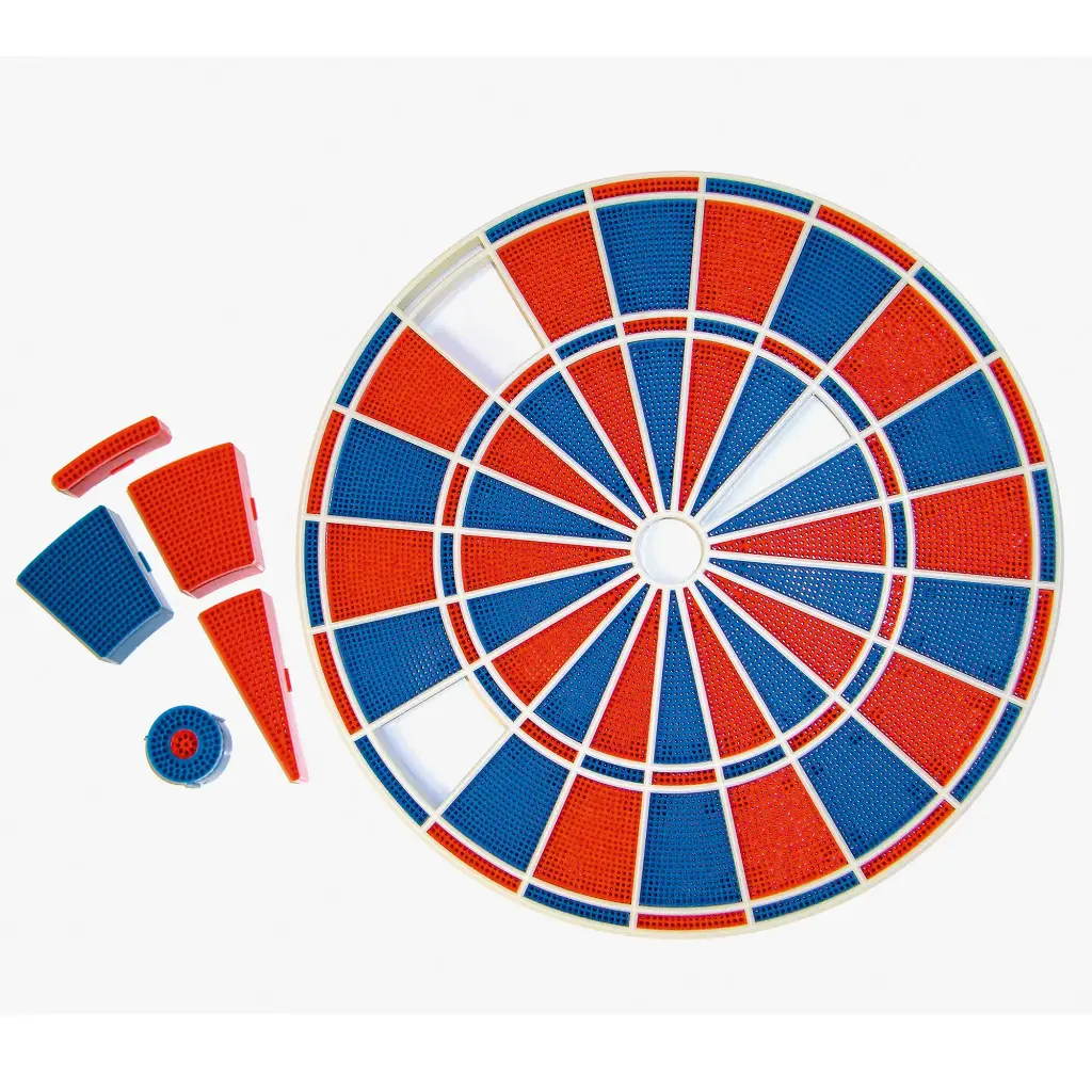 [807205] Segmente für Dartautomaten Karella CB-25, CB-50 und CB-90