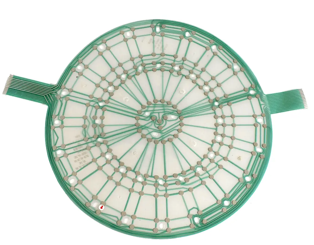 [808101] Matrixfolie für Dartautomaten Karella CB-50 und CB-90