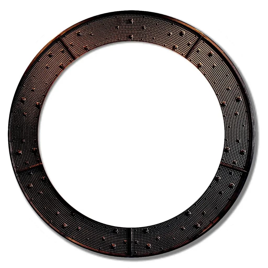 [811303] Fehlwurf-Segmente für Dartautomat Karella E-Master