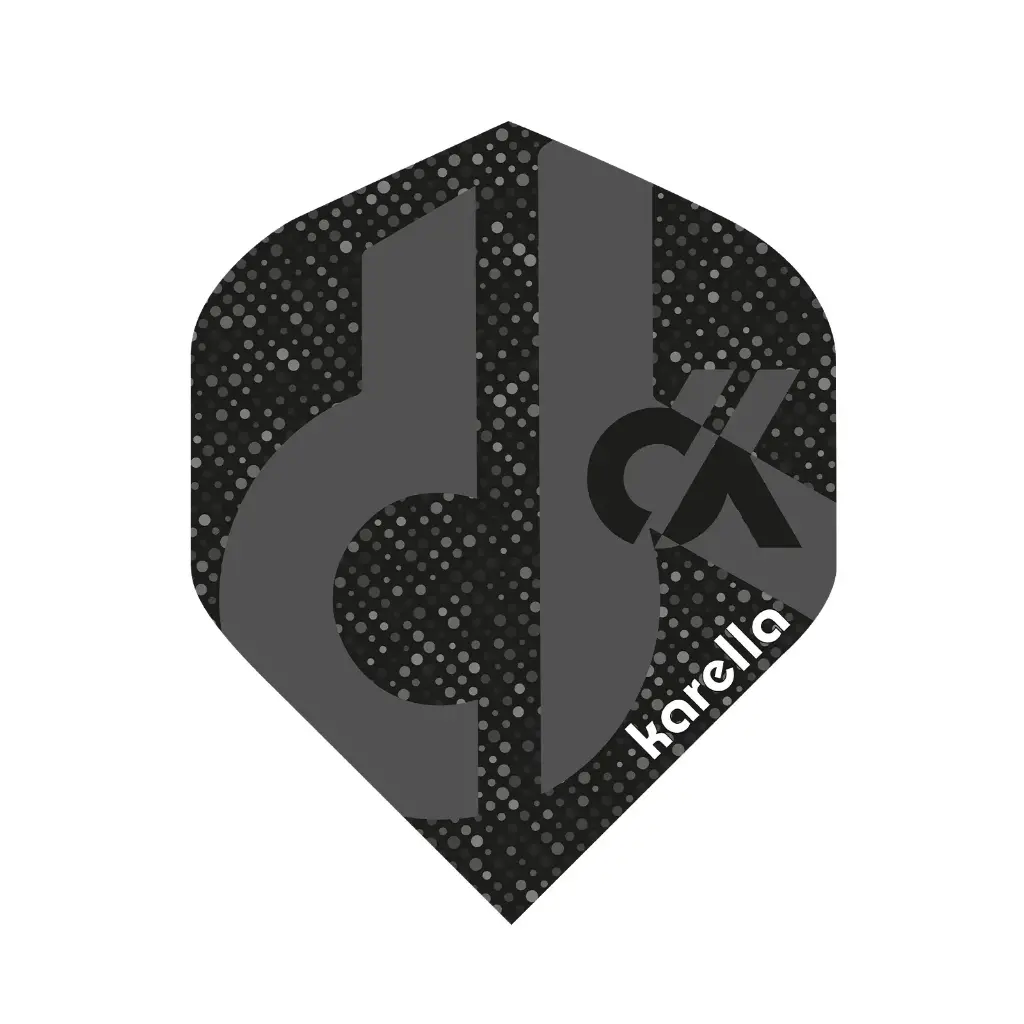 [828001] Flights Karella Daniel Klose Black Edition