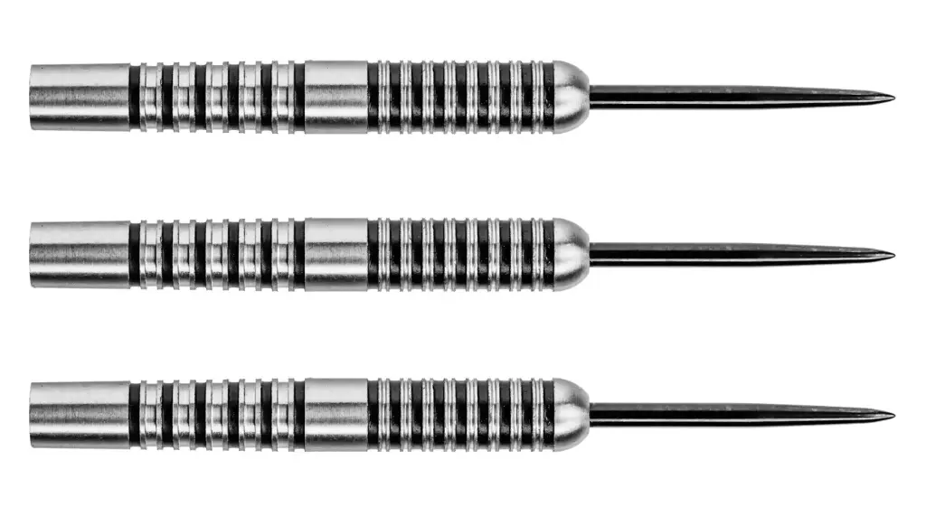 [822103] Steelbarrel Karella Profi Line PL-03 80% Tungsten 