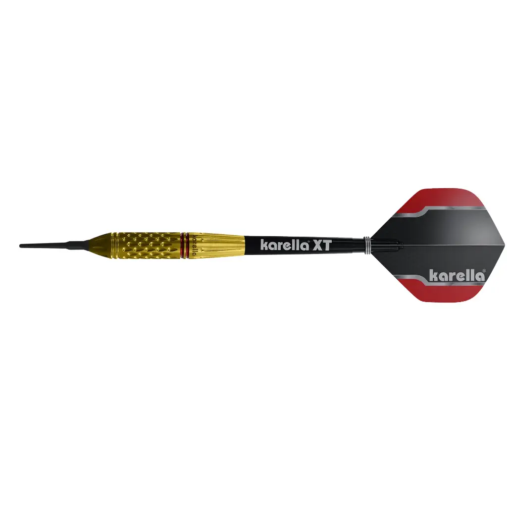 [830704] Softdart Karella Commander Gold 90% Tungsten 18g/20g (18 g)