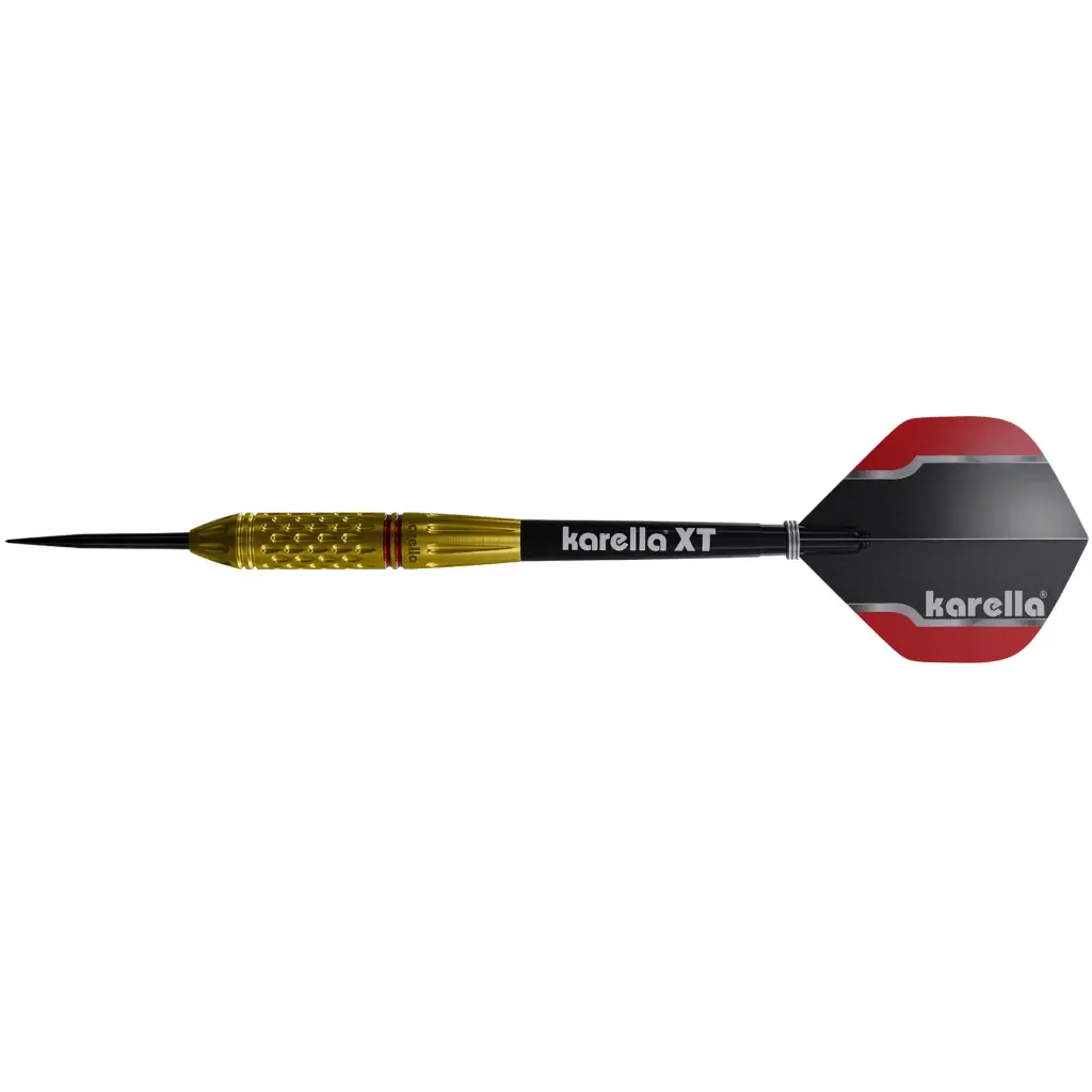 [820604] Steeldart Karella Commander Gold 90% Tungsten (22 g)