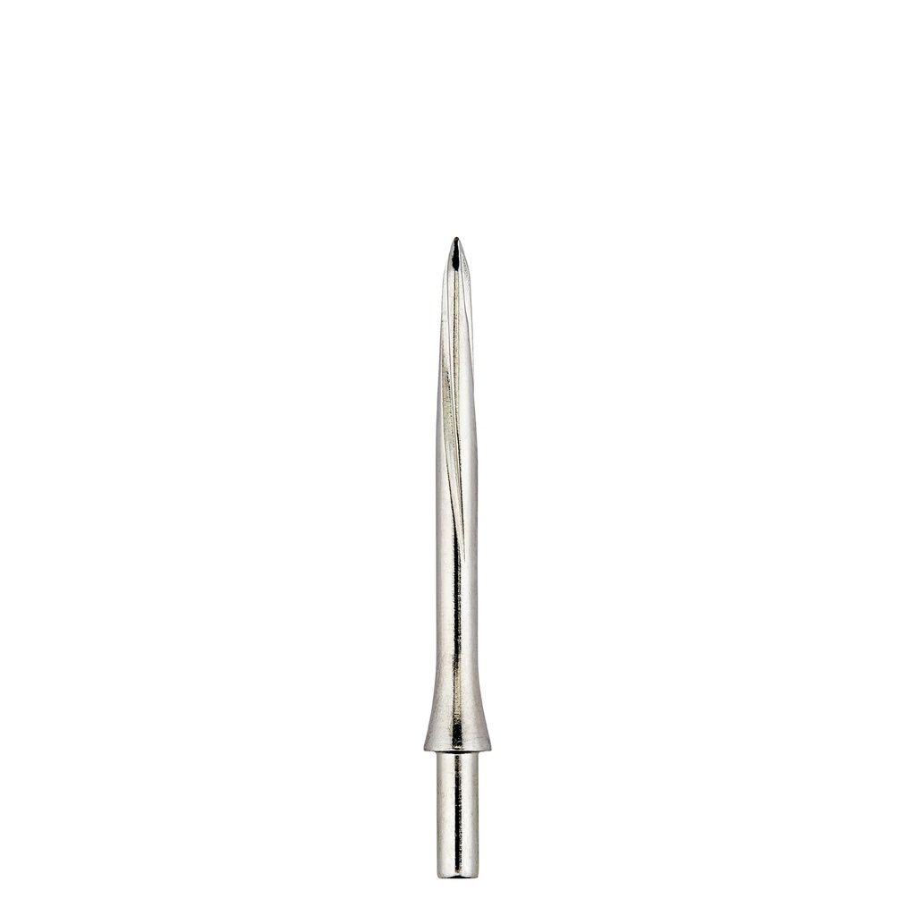 [79267] Unicorn Volute Shouldered Replacement Points (36/silber)