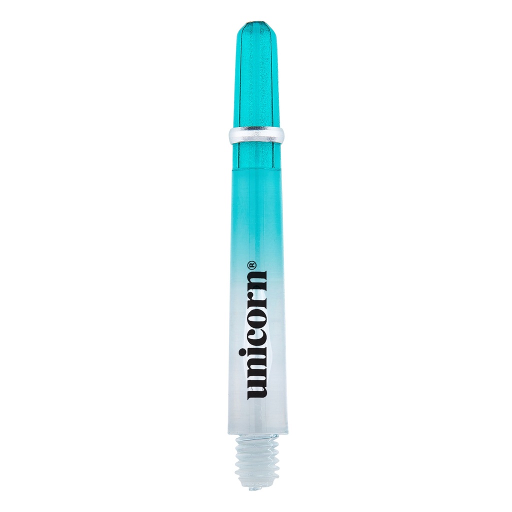 [79230] Unicorn Gripper 4 Two Tone Shaft (m/green)