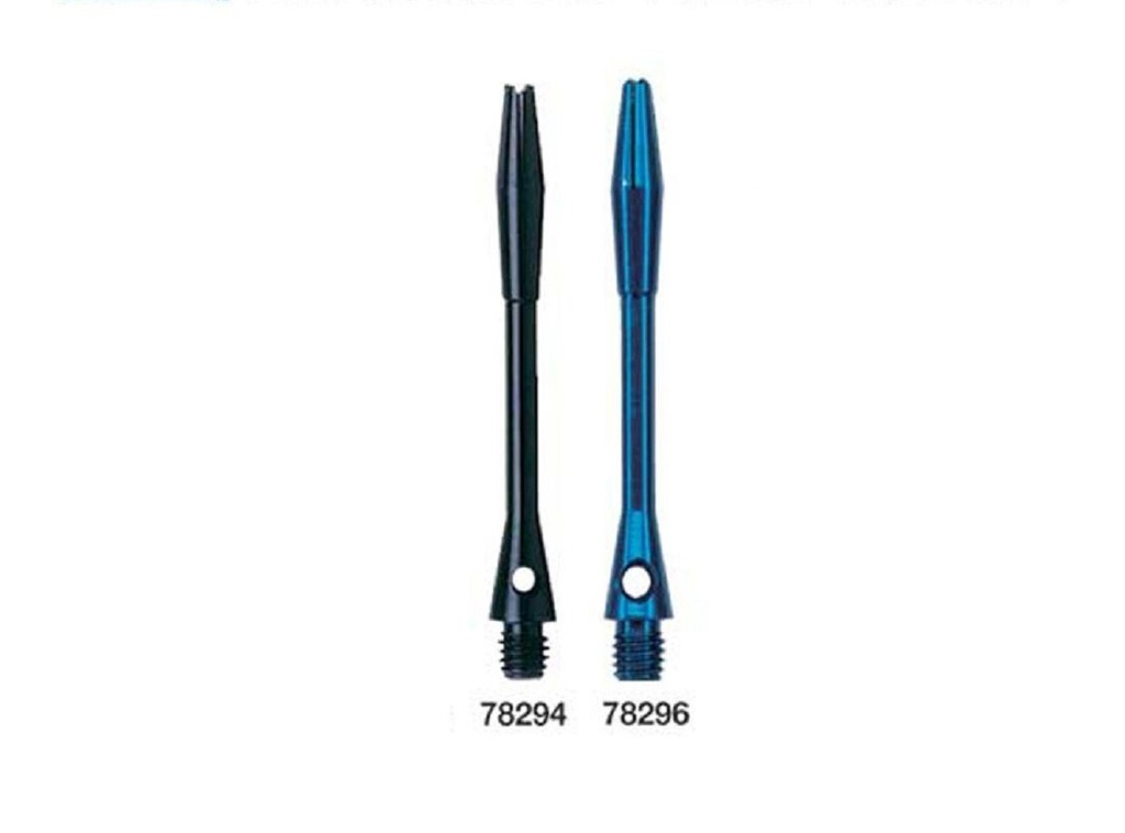 [78294] Unicorn XL Anodised Aluminium Shaft (m/schwarz)