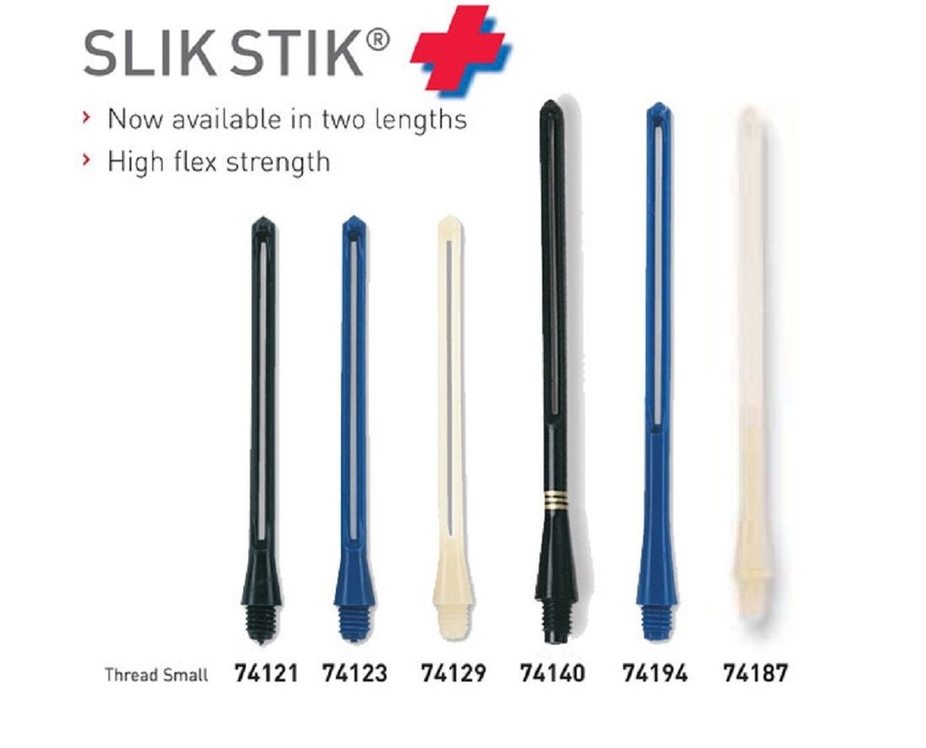 [74121] Unicorn SlickStick Plus Schaft (s/schwarz)