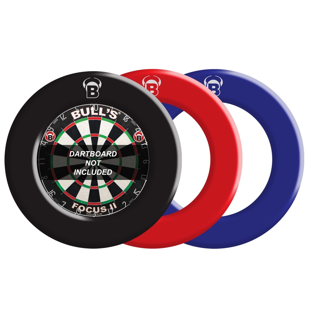 [b67930] BEAZD Premium PU Board Surround (schwarz)