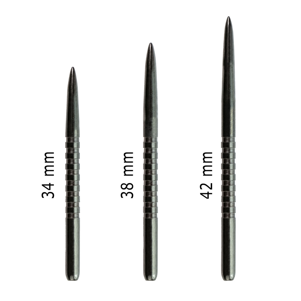 BEAZD GP3 Dart Point Black