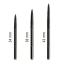 BEAZD GP3 Dart Point Black