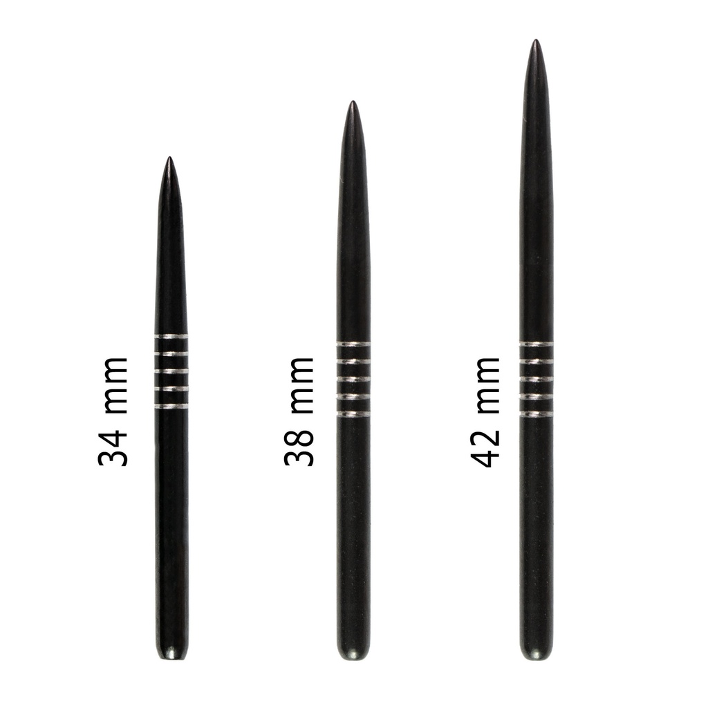 BEAZD GP2 Dart Point Black