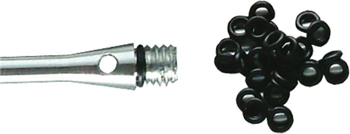 [56901] BULL'S O-Ringe für Shaft 6 mm (6er)