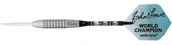 [27453] Unicorn World Champion John Lowe Steel Darts (25 Gr.)