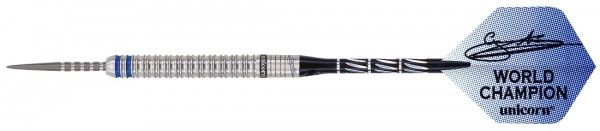 [27443] Unicorn Phase 3 World Champion Gary Anderson Steel Dart (25 Gr.)