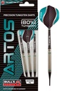 BULL'S Artos AR1 Softdart, Mint 80% Tungsten