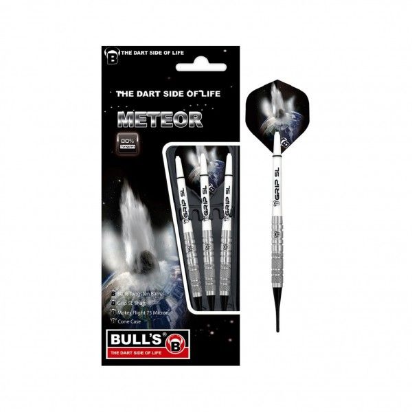 [17426] BULL'S Meteor MT1 Soft Dart (16 Gr.)