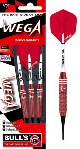 BULL'S Wega Soft Dart