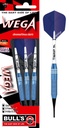 BULL'S Wega Soft Dart