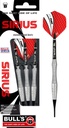 BULL'S Sirius Soft Dart