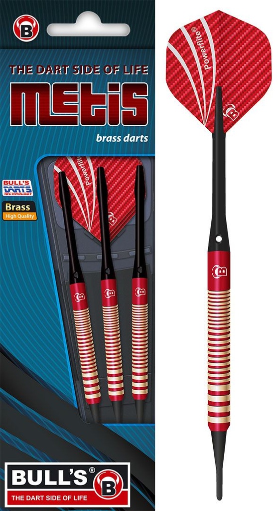 BULL'S Metis Soft Dart