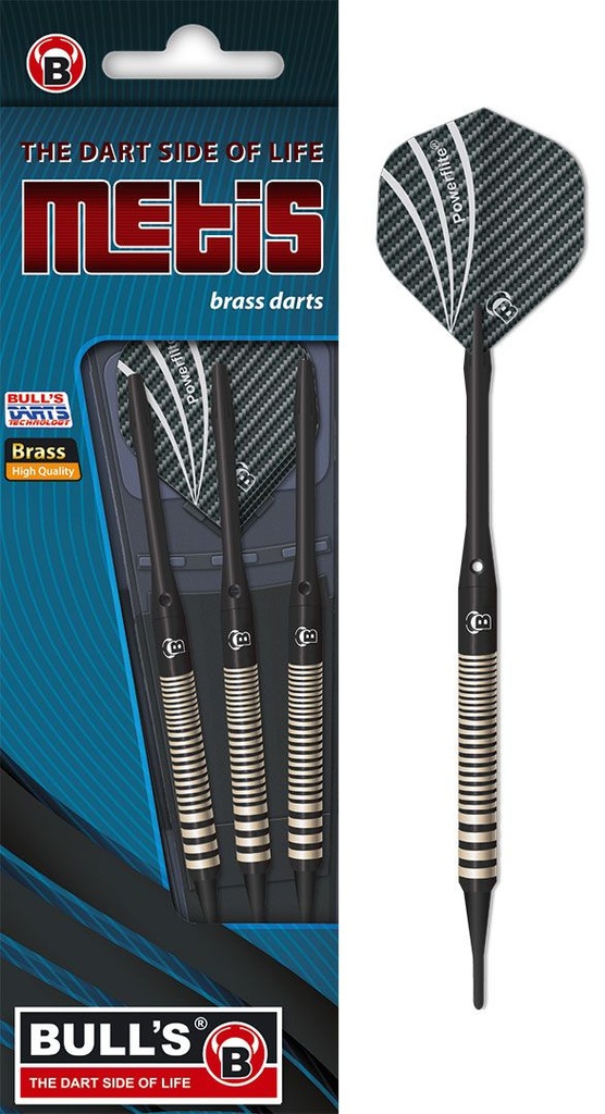 [16316] BULL'S Metis Soft Dart (16 Gr.)