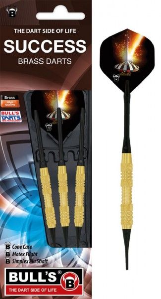 BULL'S Success Soft Dart