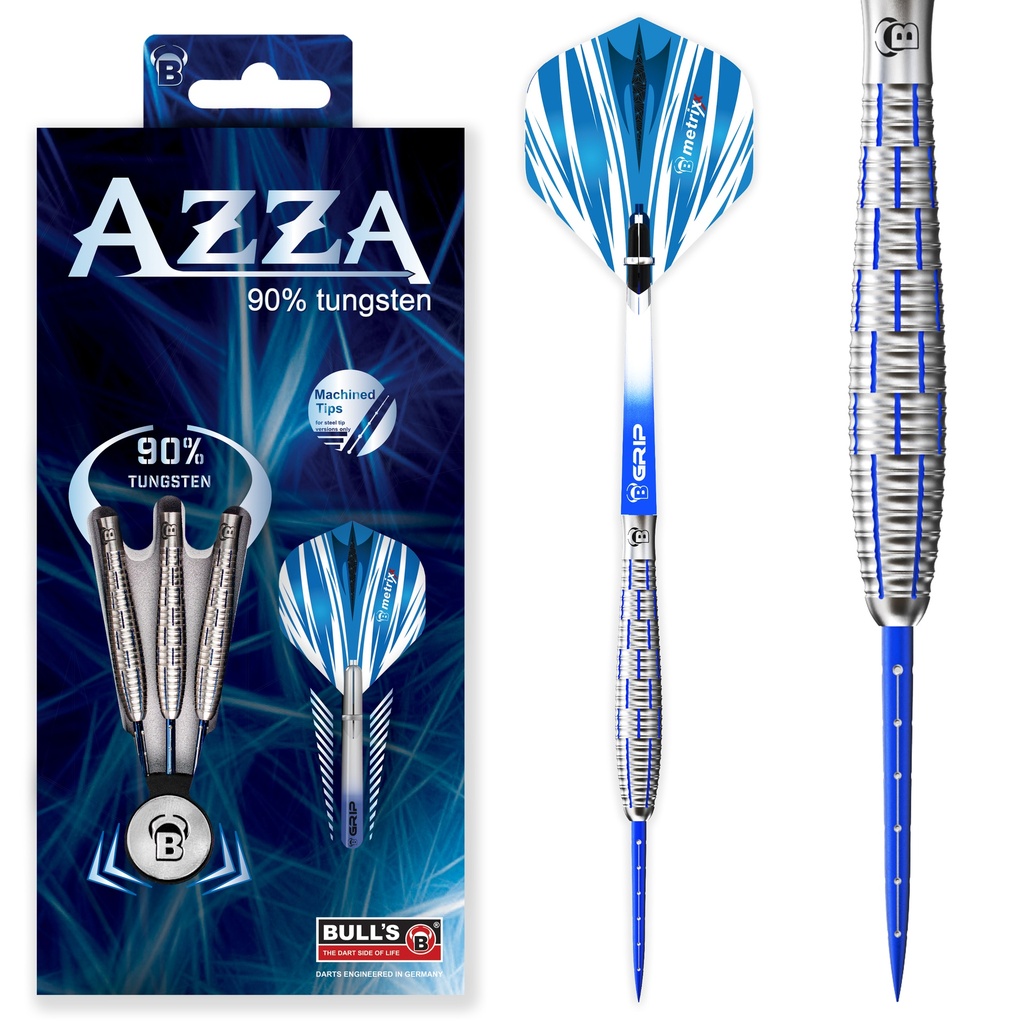 [b14852] BEAZD Azza Steeldart (22 Gr.)