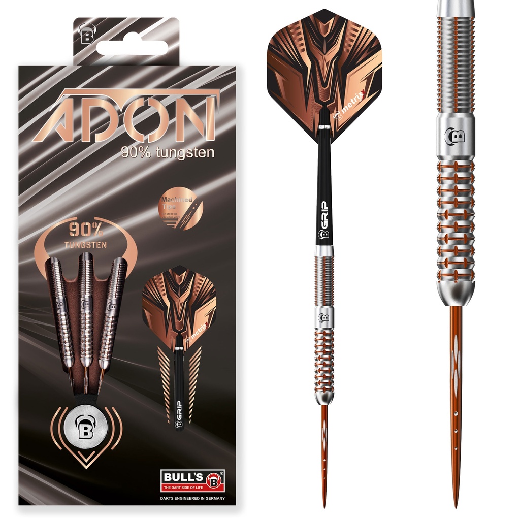 BULL'S Adon Steel Dart