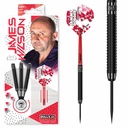 BULL'S James Wilson Steeldart, 97% Tungsten