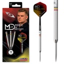 BULL'S Mike de Decker Steel Dart