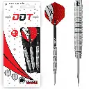 BULL'S Dot D7 90% Tungsten Steel Dart