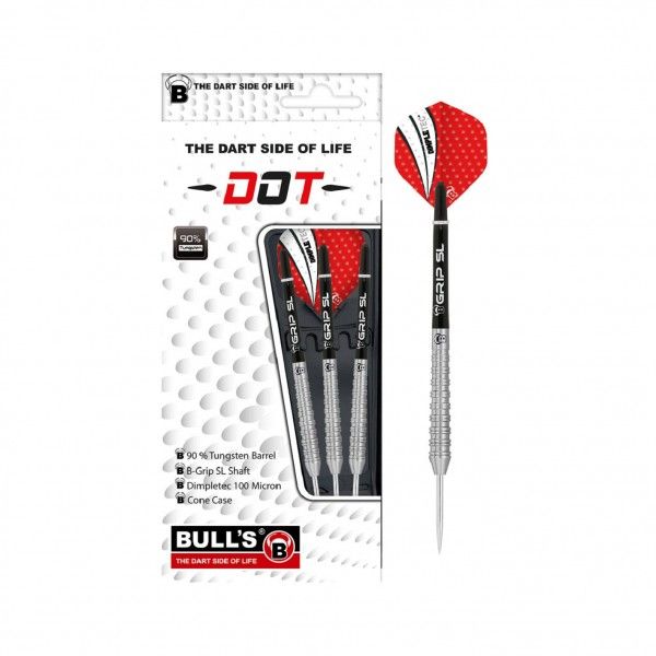 [b13232] BEAZD Dot D3 Steeldart (22 Gr.)
