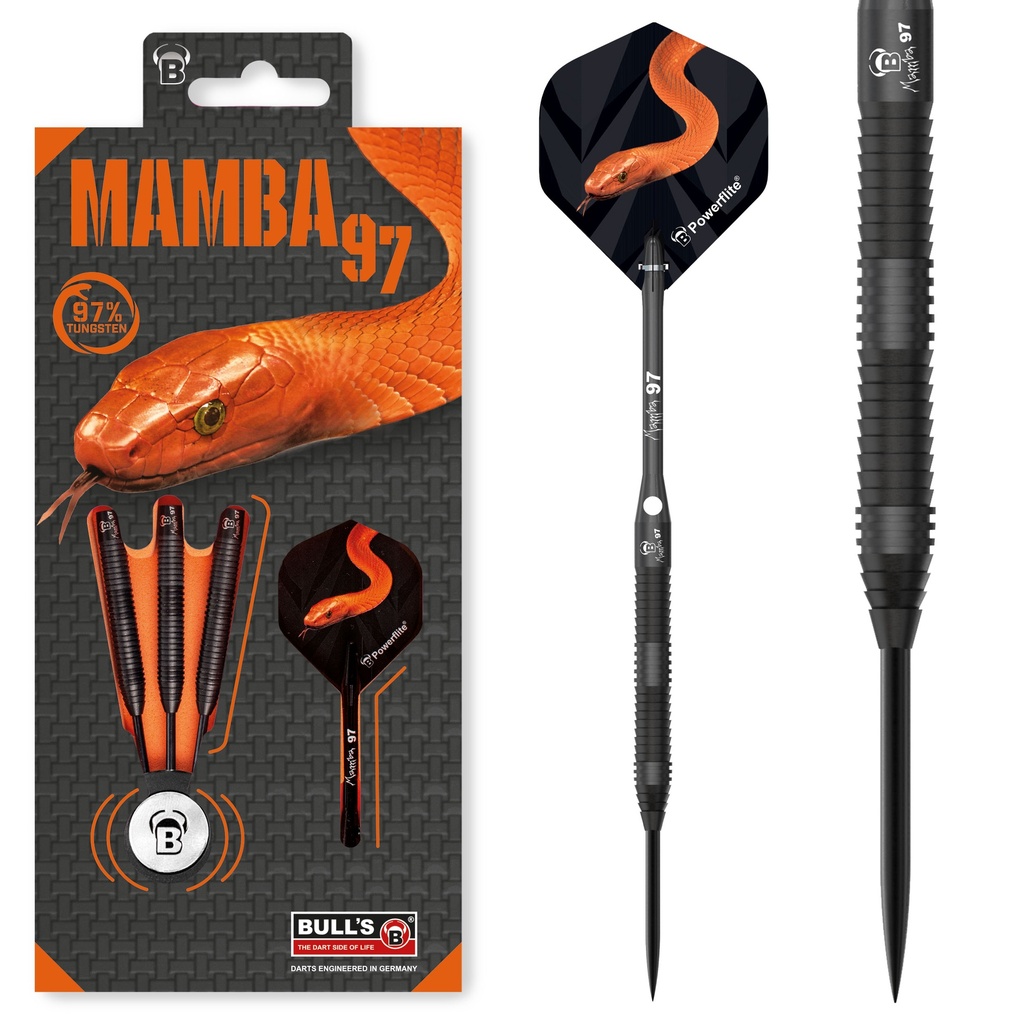 BEAZD Mamba 97 M5 Steel Dart