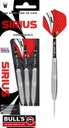 BULL'S Sirius Steel Dart