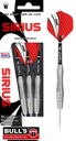 BULL'S Sirius Steel Dart