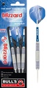 BEAZD Blizzard Steel Dart